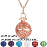 collier pendentif appeleur d'ange