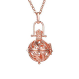 collier pendentif appeleur d'ange