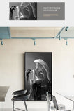 X Tableau Ange