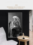 X Tableau Ange