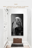 X Tableau Ange