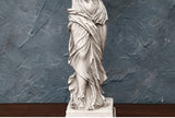 X Ange Statue de Déco