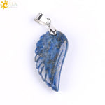 Collier Ange<br> Pierre Naturelle