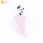 Collier Ange<br> Pierre Naturelle
