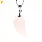 Collier Ange<br> Pierre Naturelle