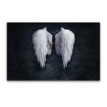 X Tableau Ailes d'Ange