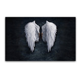 X Tableau Ailes d'Ange