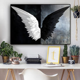 X Tableau Ange et Démon