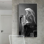 X Tableau Ange