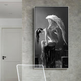 X Tableau Ange