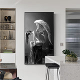 X Tableau Ange