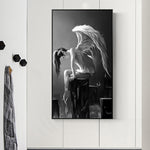 X Tableau Ange