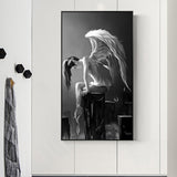 X Tableau Ange