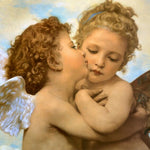 X Tableau Ange "Chérubins"